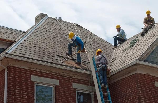 Roof Repair Contractors for Roof Replacement and Repairs