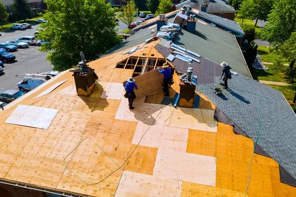 Ellisville Roofing Contractors: Protecting Your Roof, Protecting Your Home