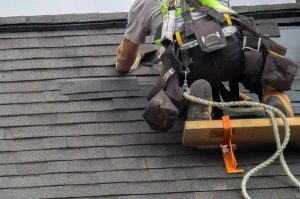 The Process of Roof Replacement with a Las Vegas Roofing Contractor