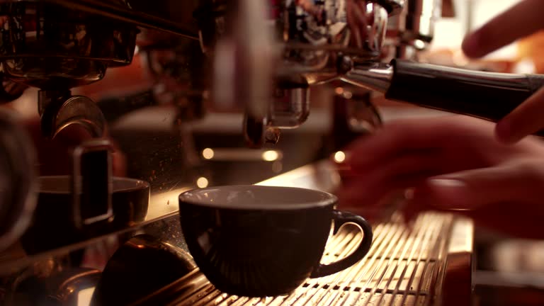 Experience Artisanal Coffee at VI Coffee Bar