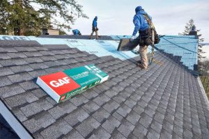 roofing contractor