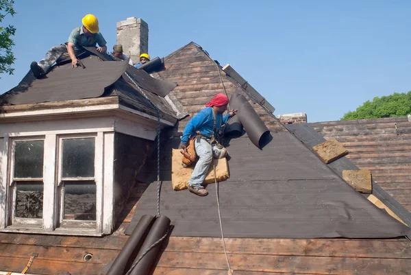 Step-by-Step Guide to Roof Installation in Raleigh