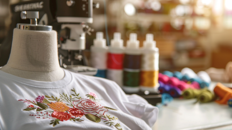 Affordable Embroidery Services in Chesapeake for Every Occasion