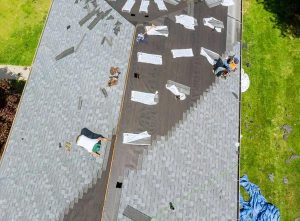 What to Expect During a Roof Replacement in Odessa