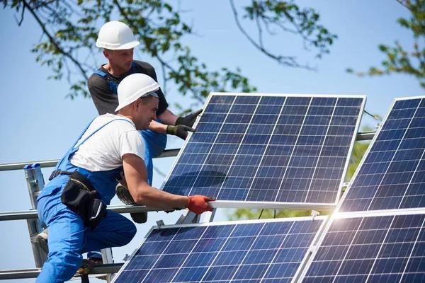 Why Concord Residents Trust These Solar Installers