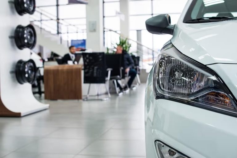 Top Reasons to Visit a Car Dealership in Gainesville Today