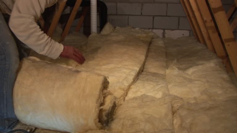 Affordable Attic Insulation Services Near You